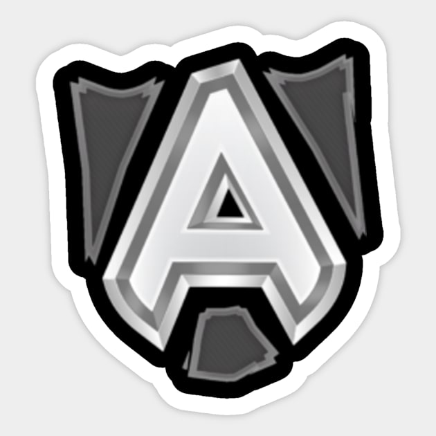 Alliance Team Sticker by kriwil